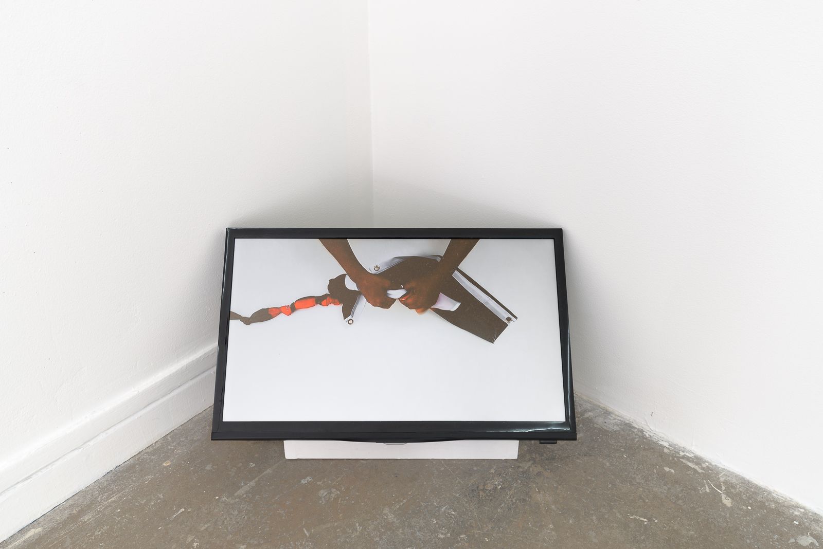 Jean-François Boclé, Monochrome-Moi at Maëlle Galerie, photo 3