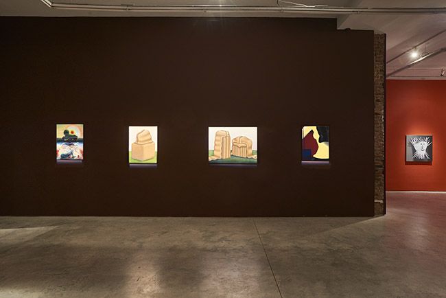 Installation view 12