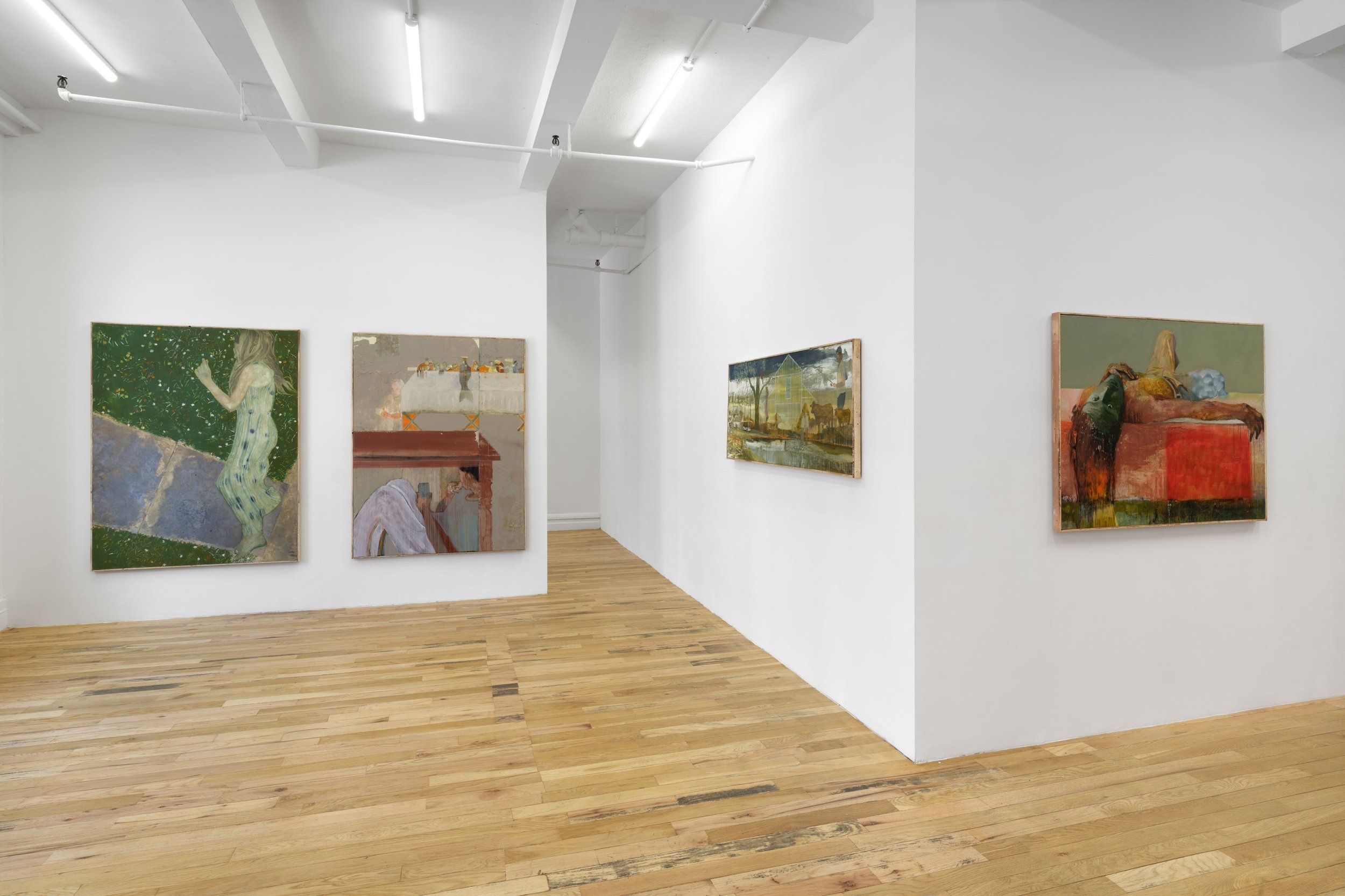 Casey Bolding, Pocketknife at Polina Berlin Gallery, photo 3