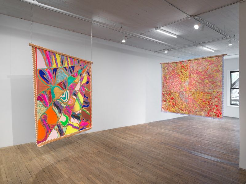 Lisa Alvarado, Spinning Echo at Bridget Donahue, photo 8