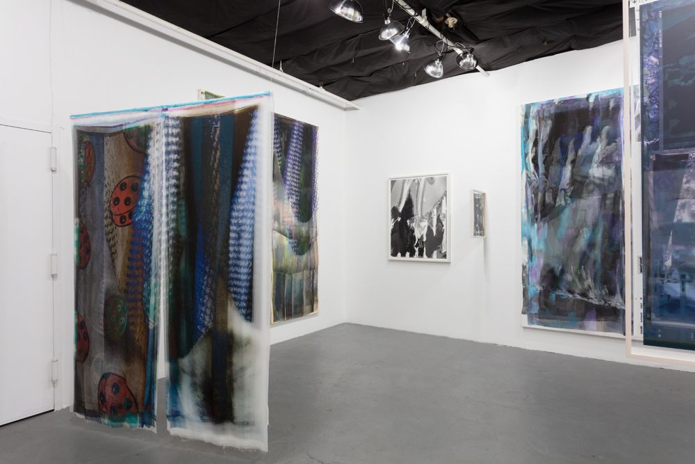 Tamar Halpern & Eileen Quinlan, Bitches Talkin at Black Ball Projects, photo 6