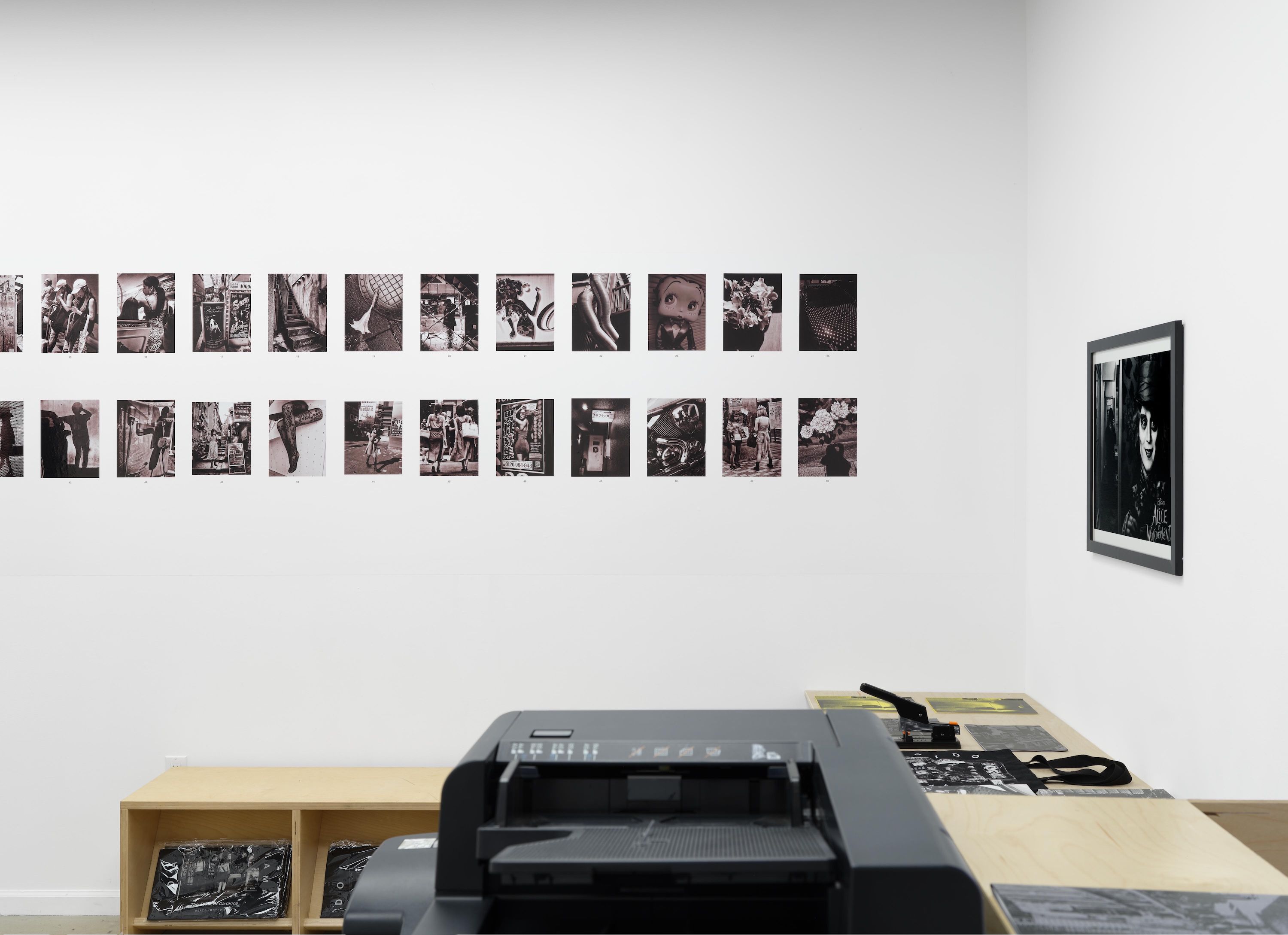 Daido Moriyama, The Taste of Distance at Long Story Short, photo 7