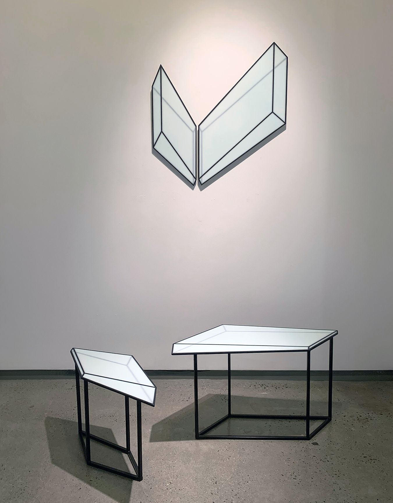 Karlyn Sutherland, Articulated Atmospheres at Heller Gallery, photo 4