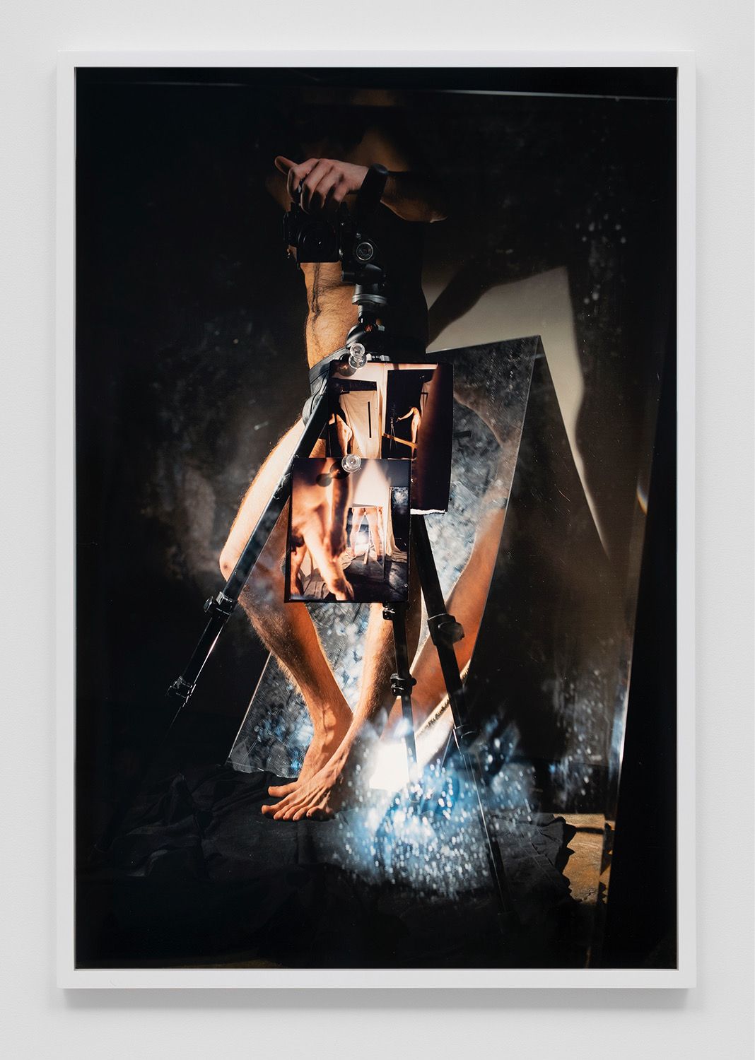 Patrick McNabb, Contact Prints at Haul, photo 2