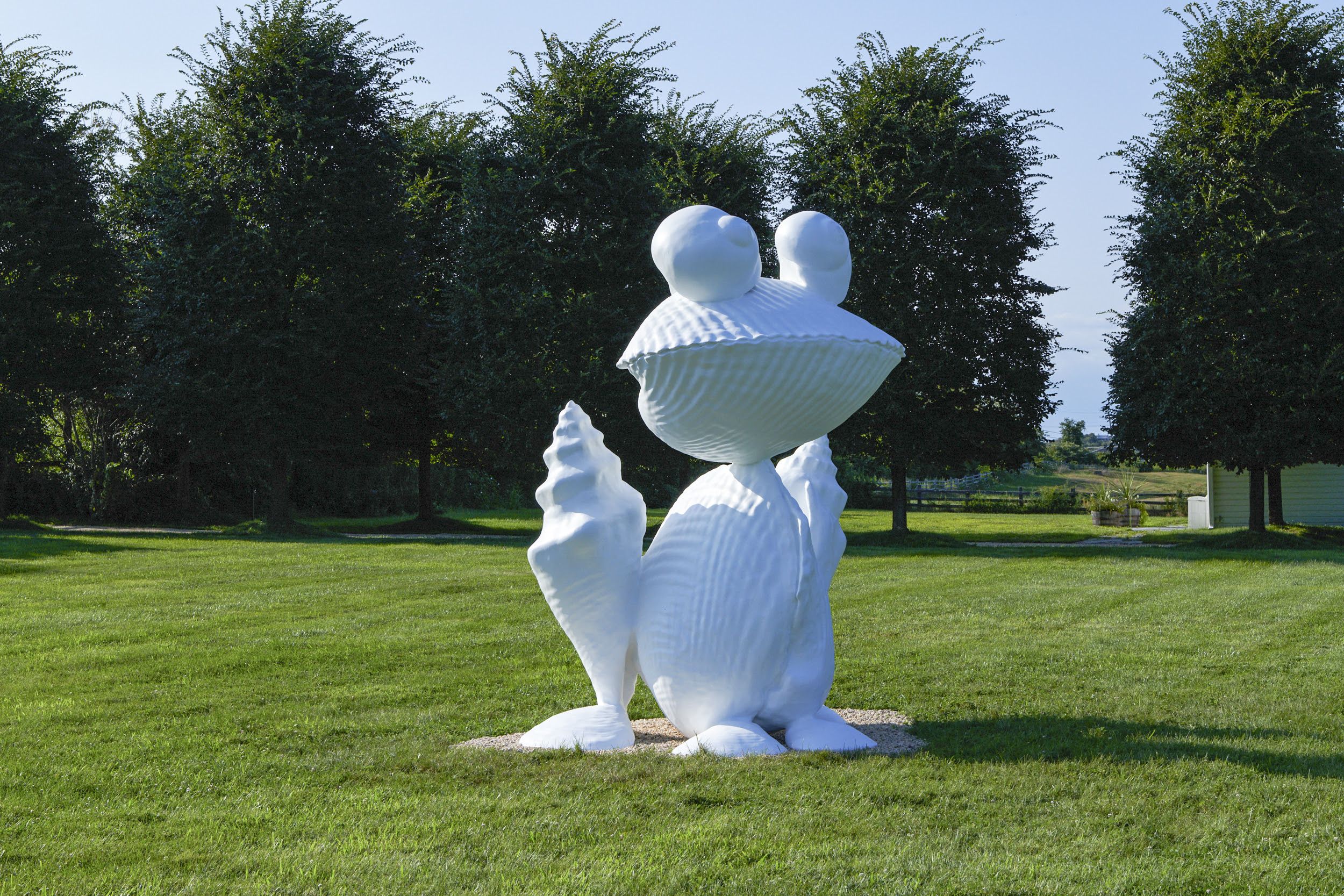 Matt Johnson, 19 Sculptures at The Ranch, photo 3