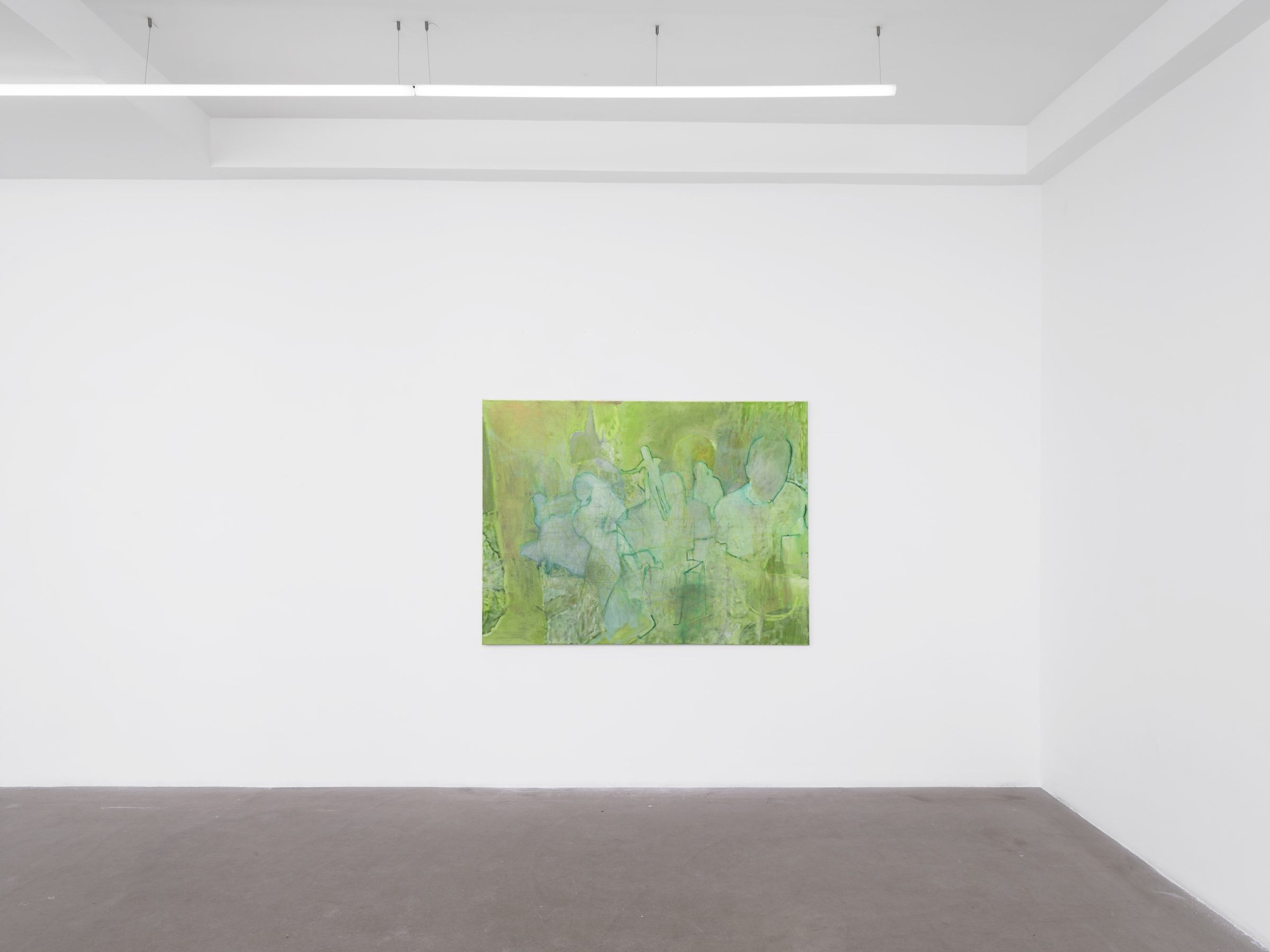Antonio López, Trotter at Balice Hertling, photo 8