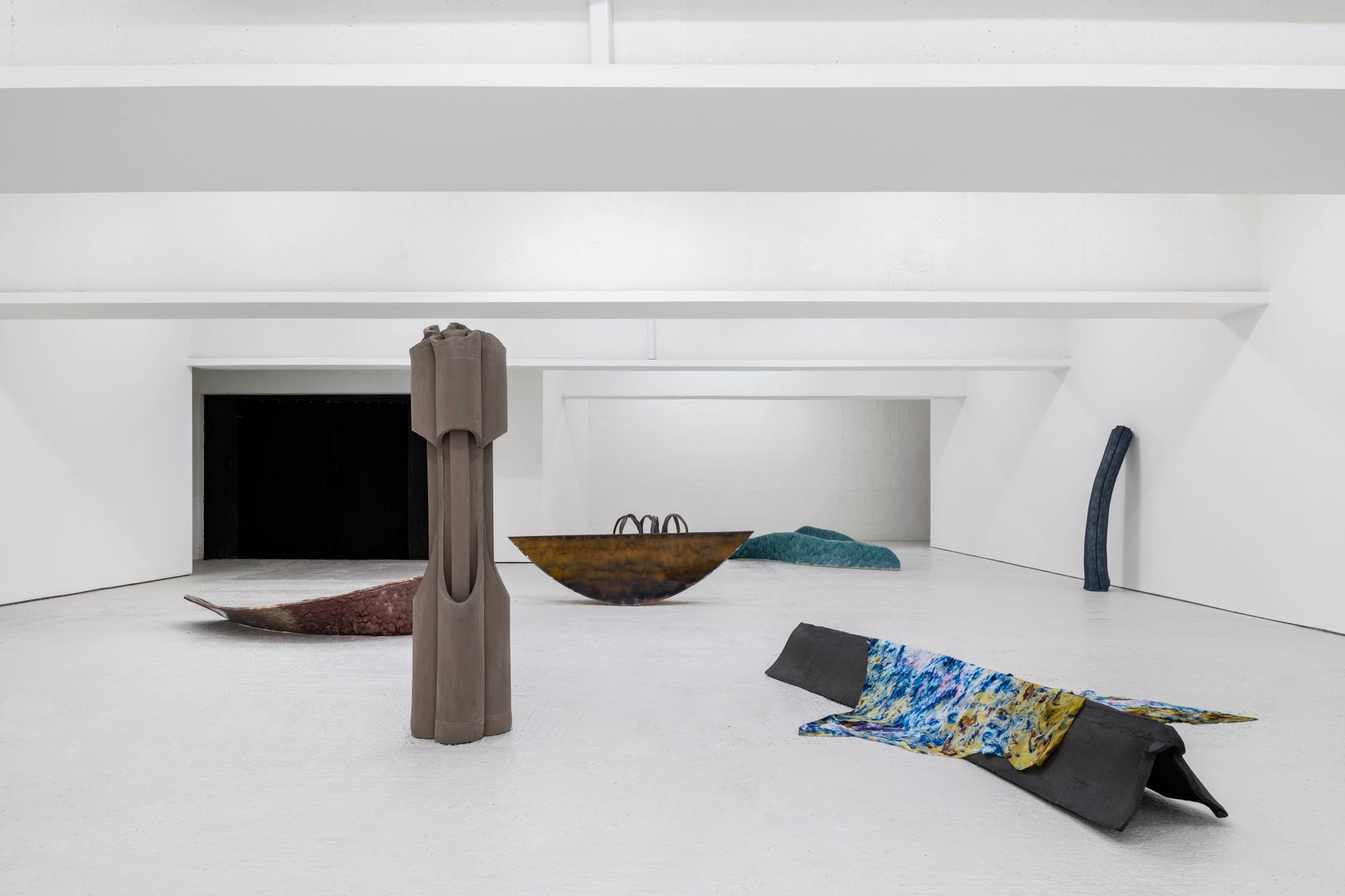 David Zink Yi, Forms of Misleading at König London, photo 6