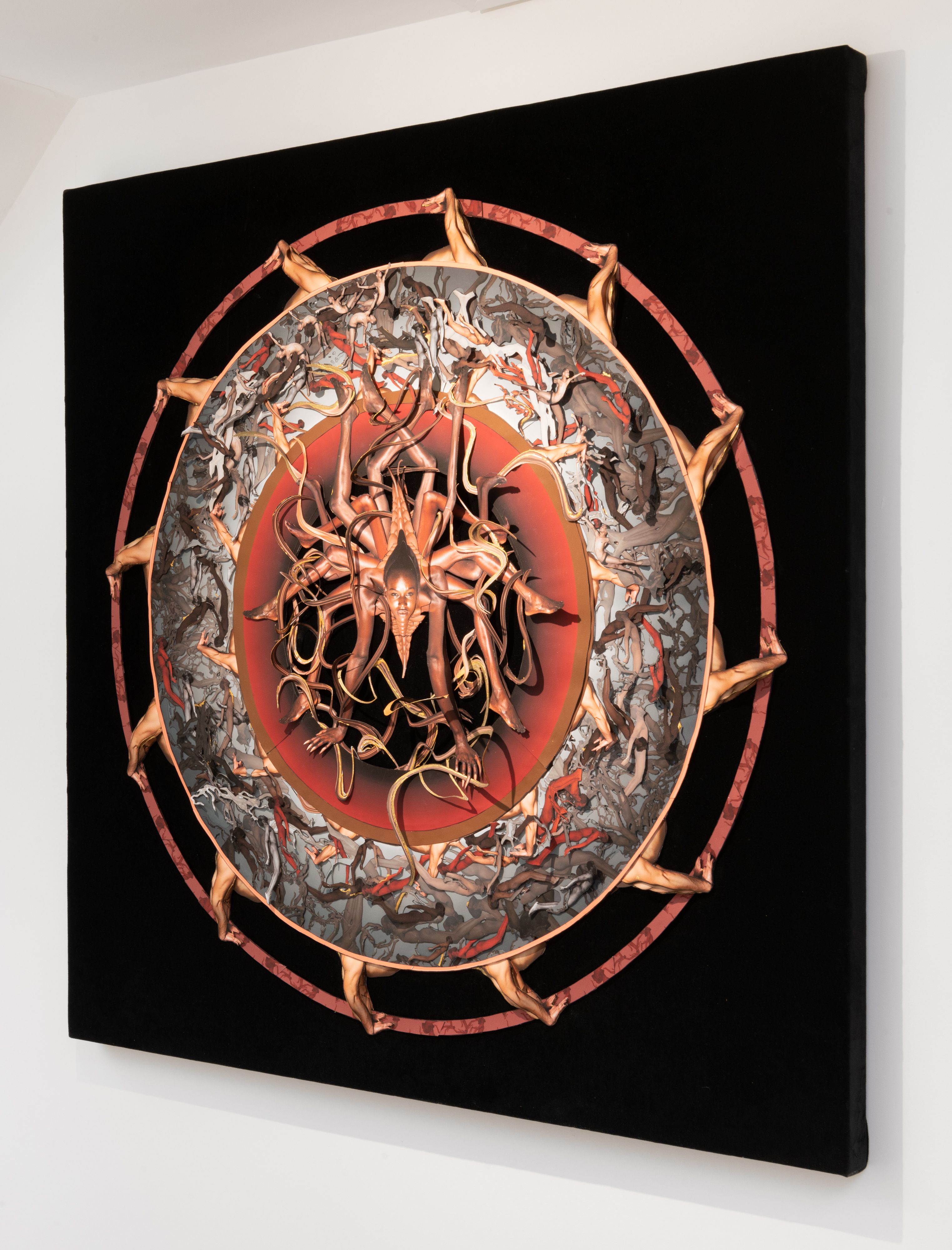 Renee Cox, Soul Culture at Hannah Traore, photo 3