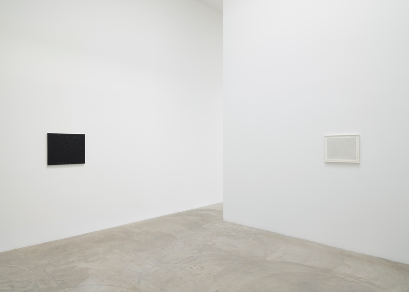 Vija Celmins, Vija Celmins at Matthew Marks, photo 7