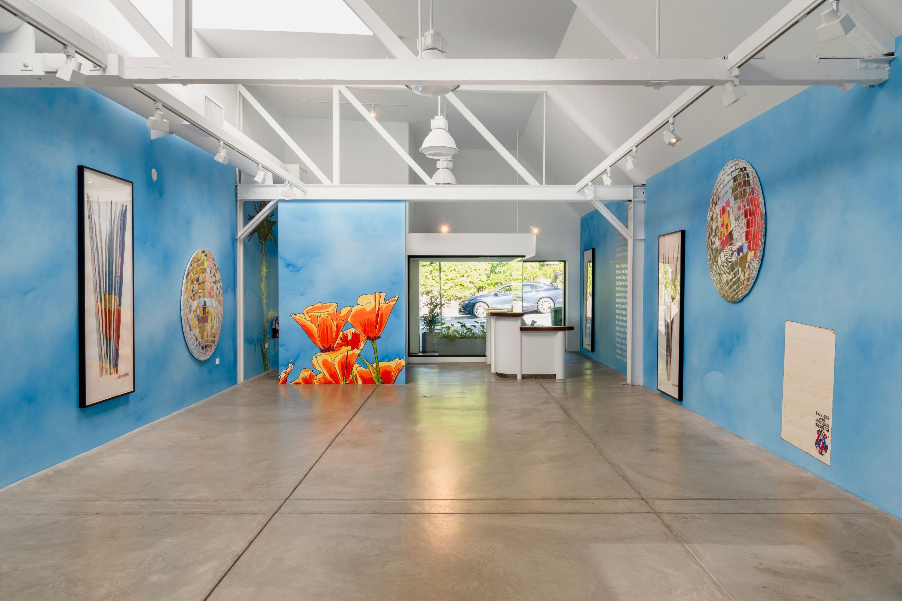 Dave Muller, Bay Area Music Village at Anthony Meier, photo 8