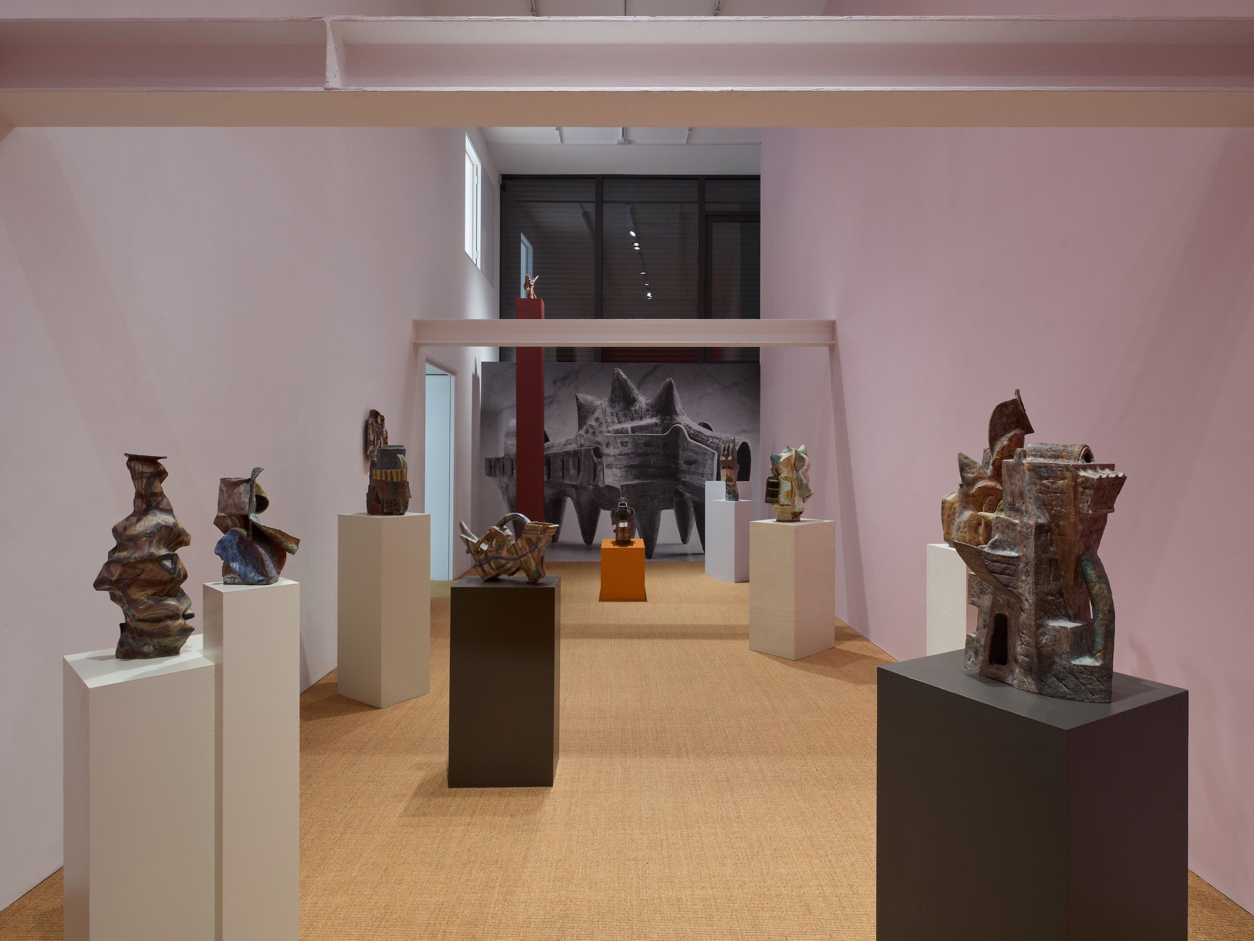 Angus Suttie, Angus Suttie at The Sunday Painter, photo 4