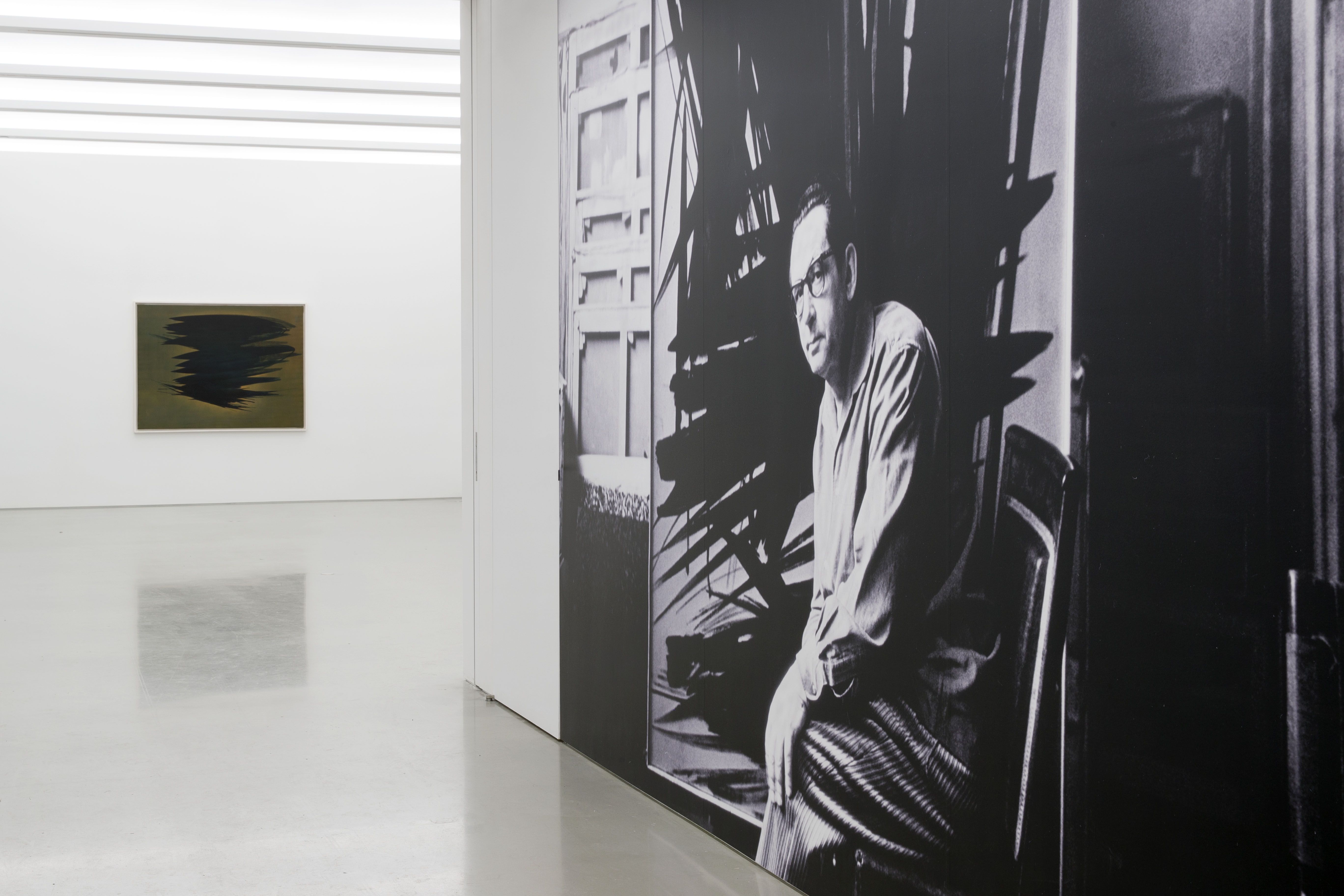 Hans Hartung, A Constant Storm: Works from 1922 to 1989 at Perrotin, photo 10