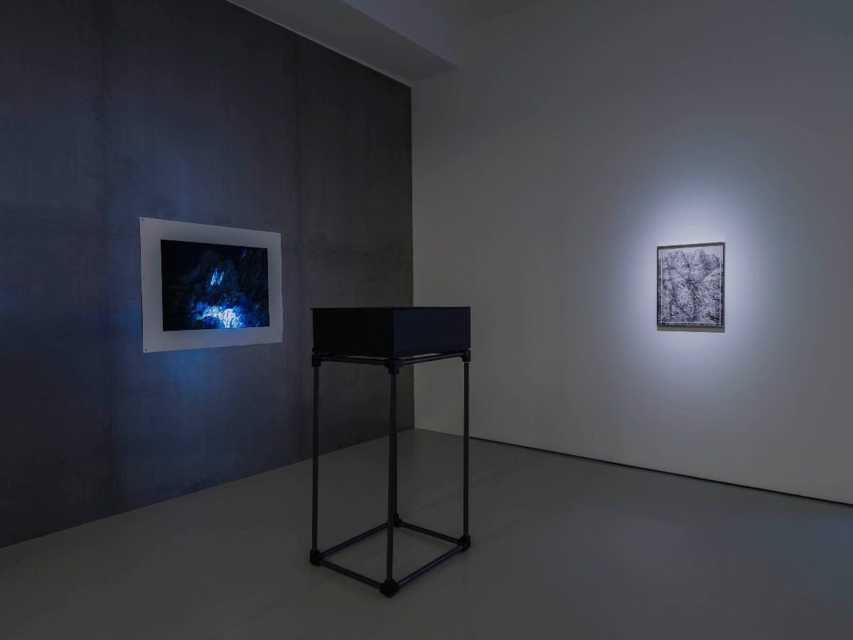Noémie Goudal, Inhale Exhale at Alexander Levy, photo 3