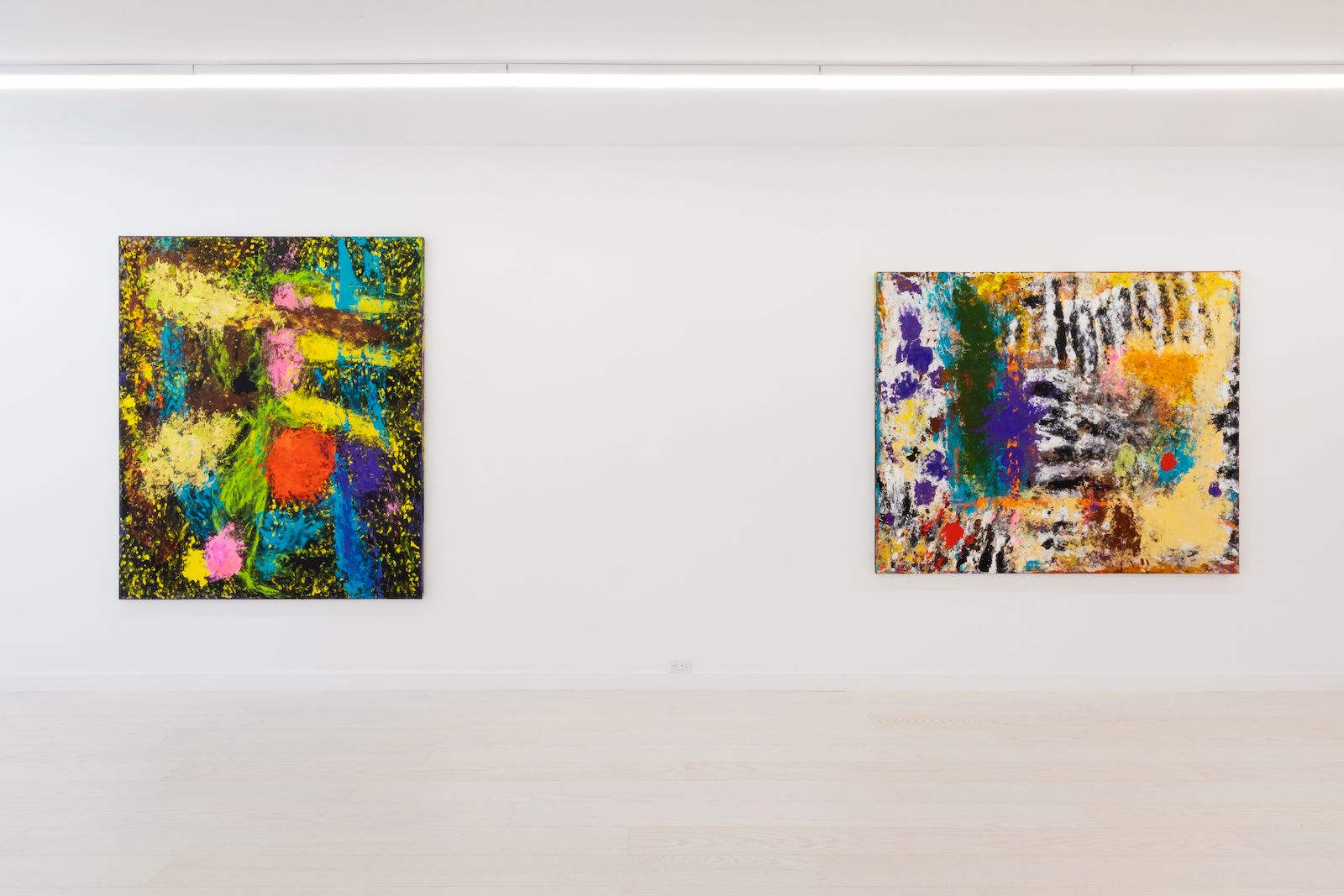 Jeremy Lawson, Compound at Harper's, photo 2