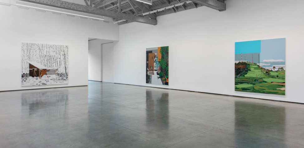 Jonas Wood, Interiors and Landscapes at David Kordansky Gallery, photo 7
