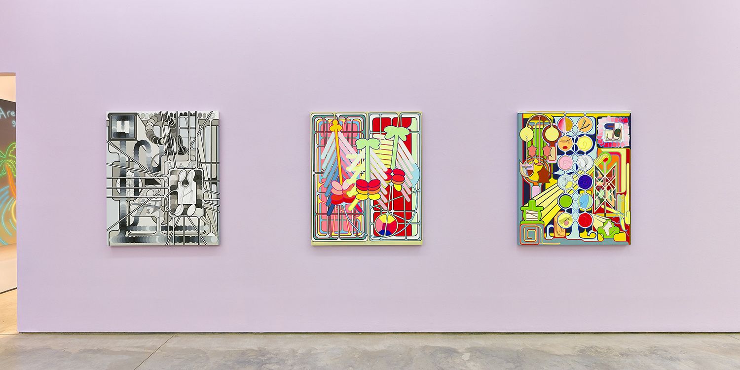 Installation view 4