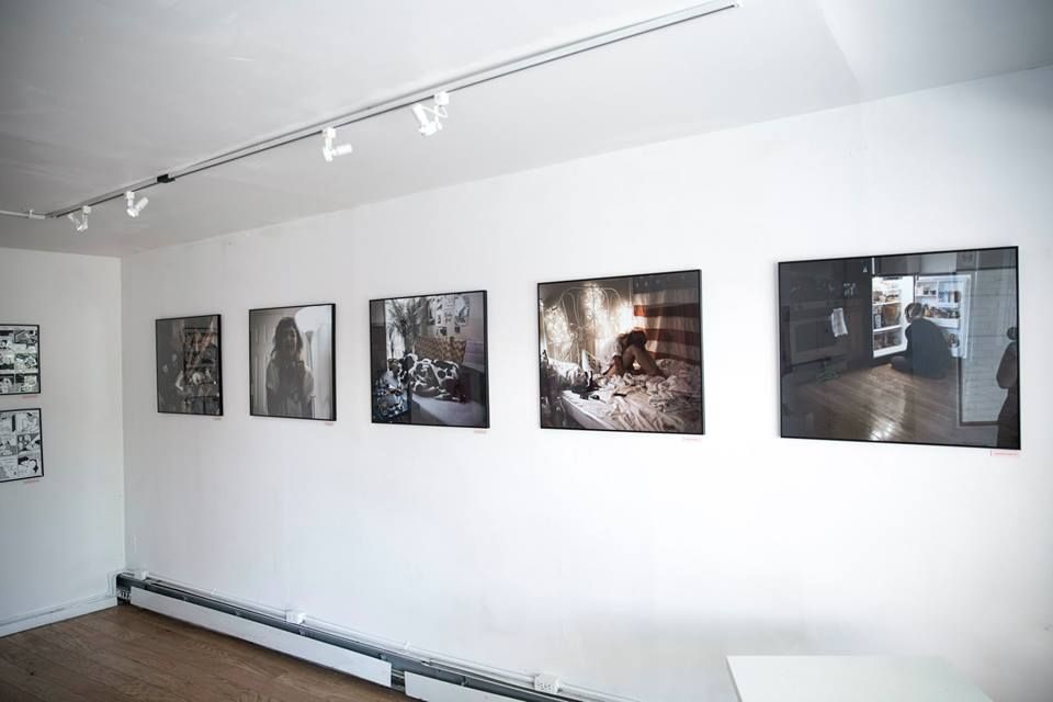 Same, Same at Stream Gallery, photo 4