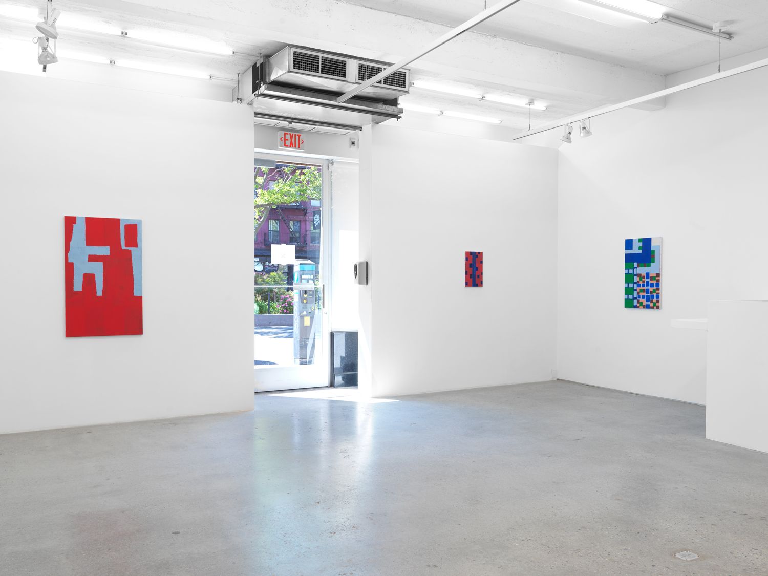 Joshua Abelow, Leaky Abstractions at Magenta Plains, photo 6