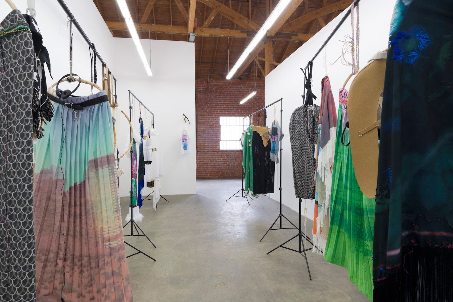 Ingrid Luche, They Can't Live Without It. We Can. at François Ghebaly, photo 9