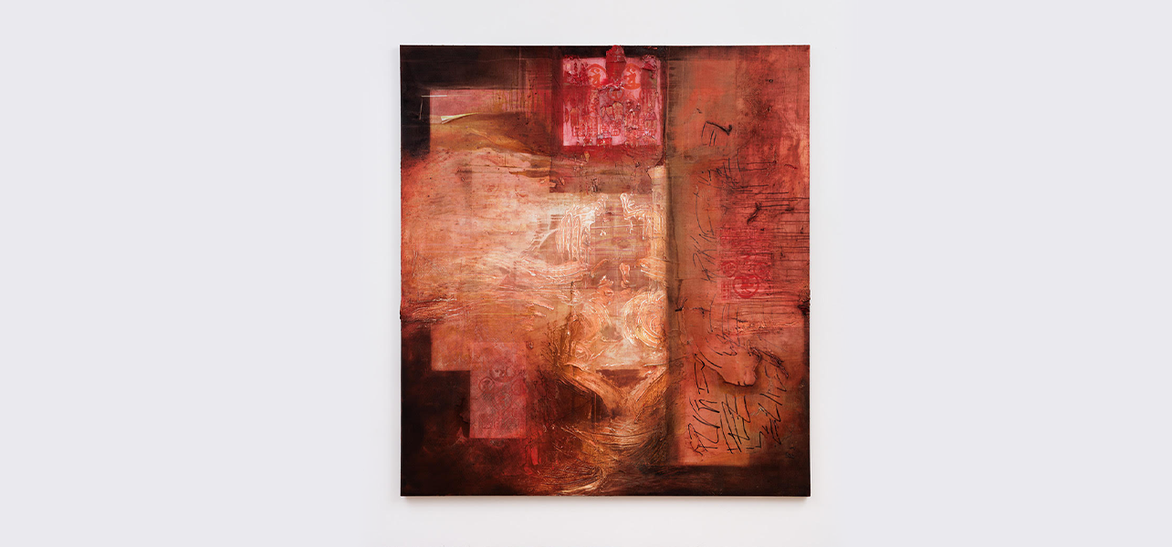 Minh-Lan Tran, Devotion Disorder at Francis Irv, photo 2