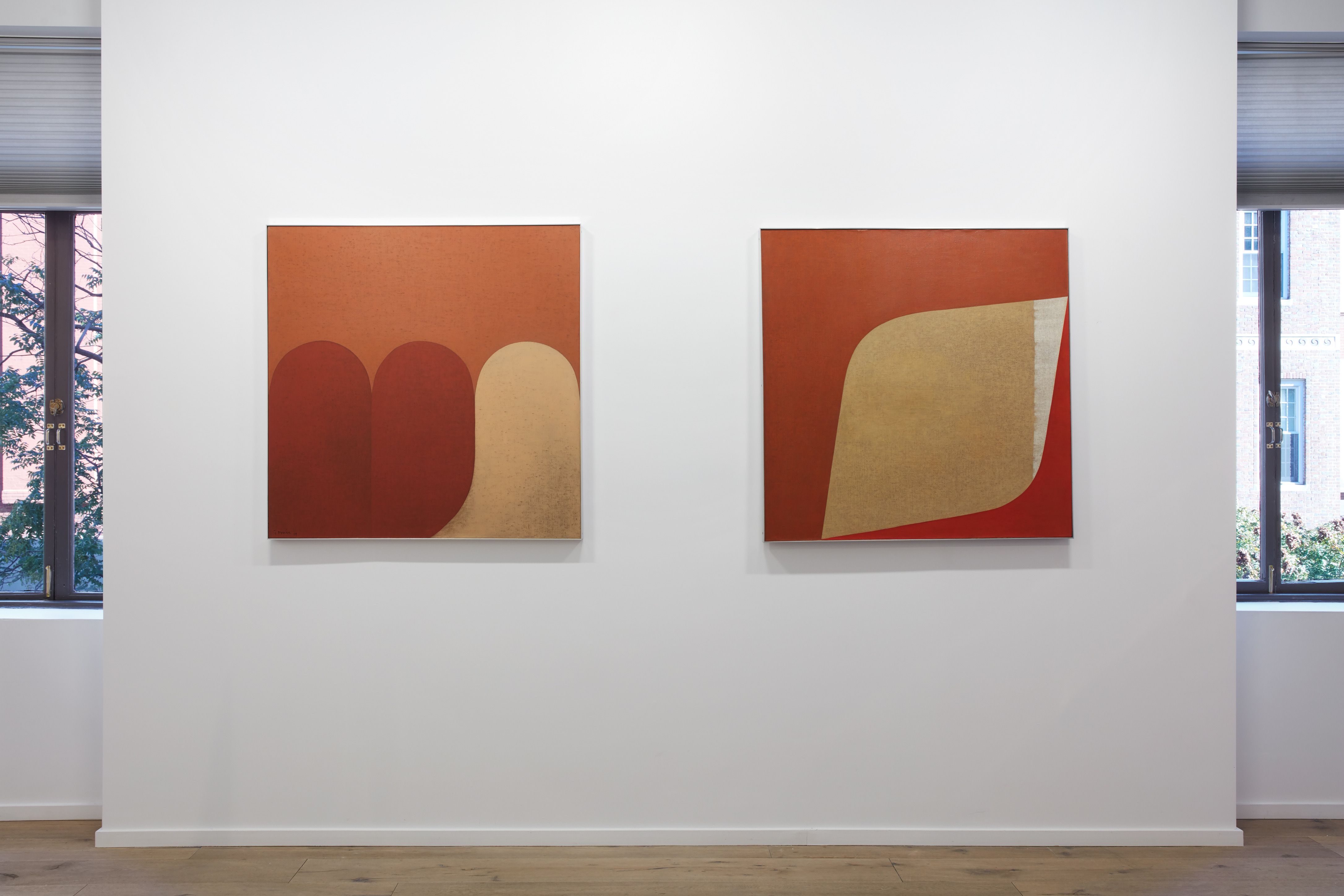 Tomie Ohtake, At Her Fingertips at Galeria Nara Roesler, photo 4