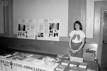 Fred Lonidier, The Health and Safety Game at Silberkuppe, photo 2