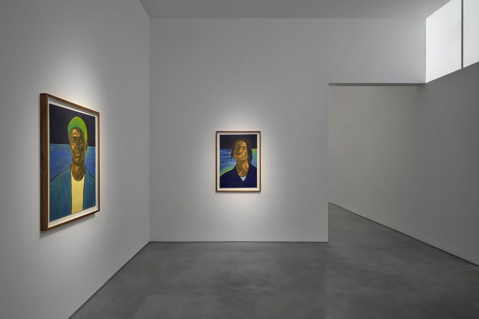 Collins Obijiaku, Atlantic at Roberts Projects, photo 5