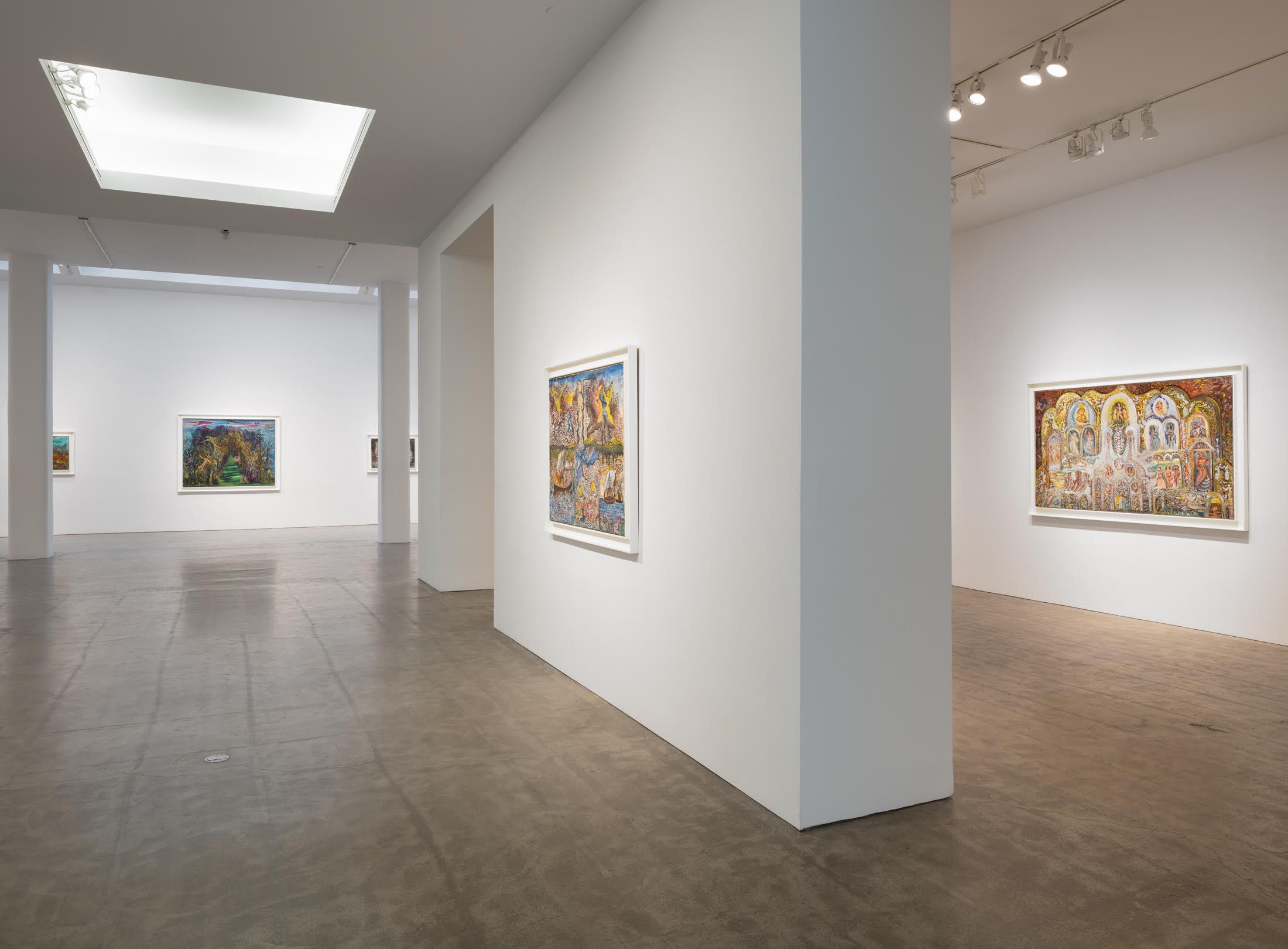 Lucia Wilcox, Lucia at Berry Campbell, photo 7
