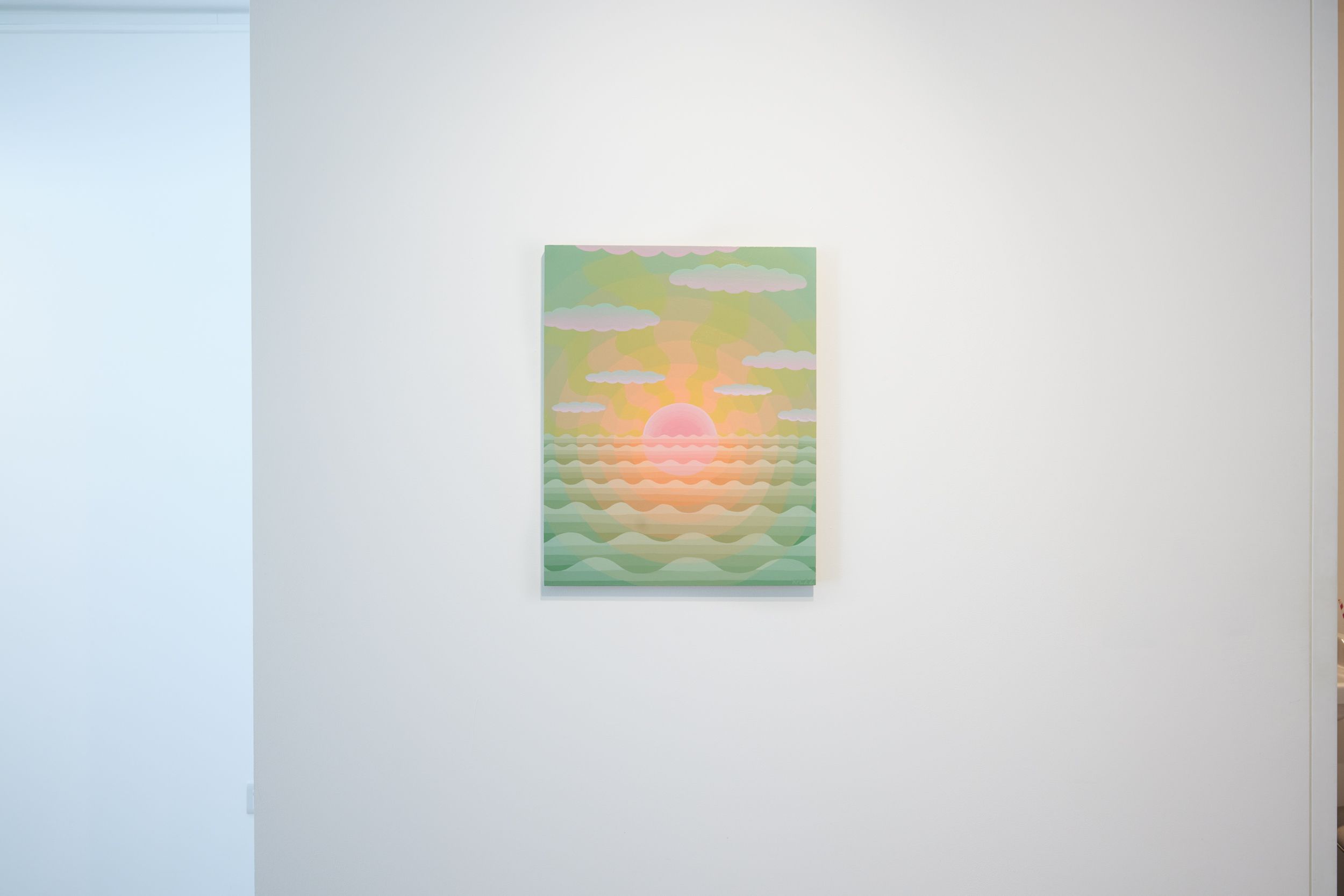 Amy Lincoln, Rainbow Sky at Taymour Grahne Projects, photo 8