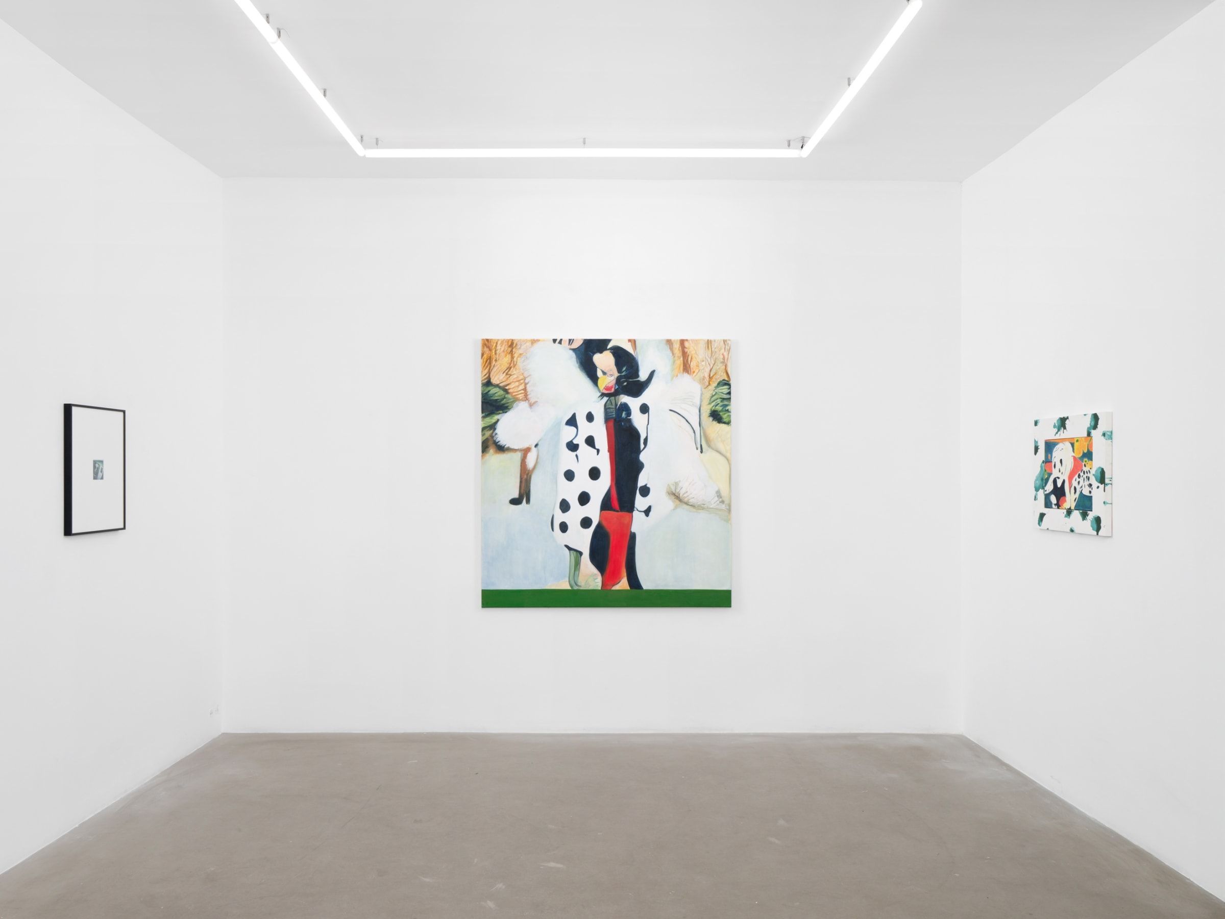 Will Benedict, Hello Greedy Citizens at Balice Hertling, photo 3