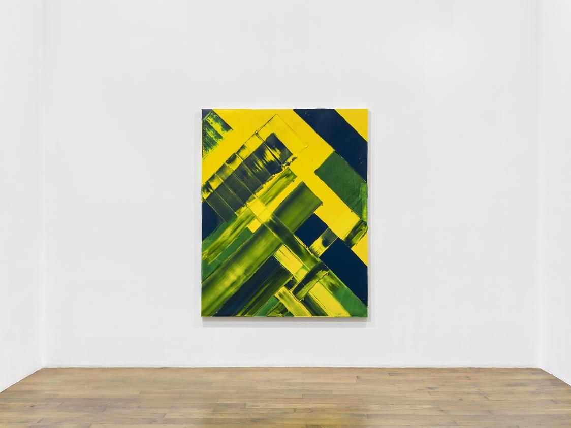 Fabrice Gygi, Quelques Nouvelles... at Chantal Crousel, photo 5
