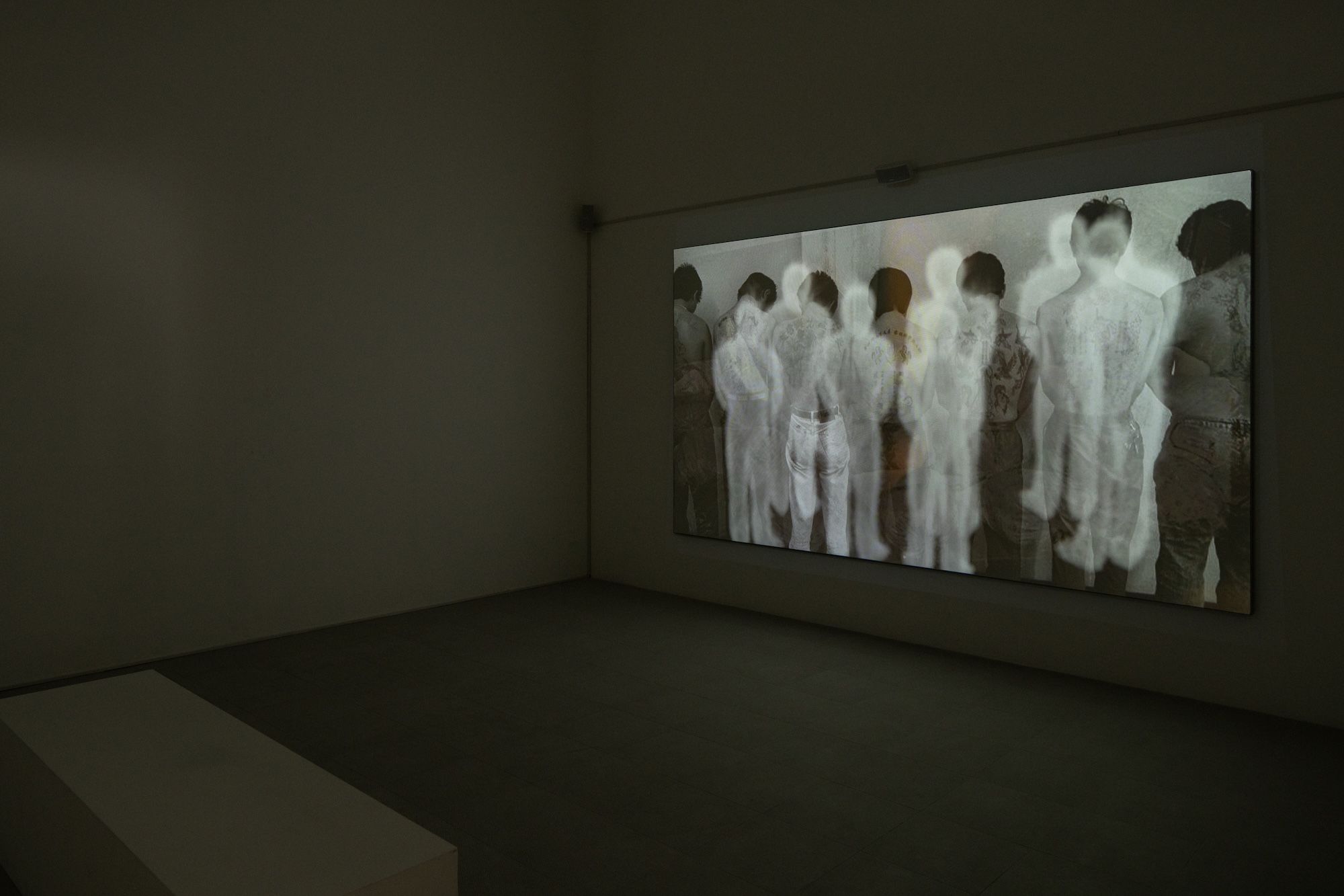 Ho Tzu Nyen, Three Stories: Monsters, Opium, Time at Kiang Malingue, photo 12