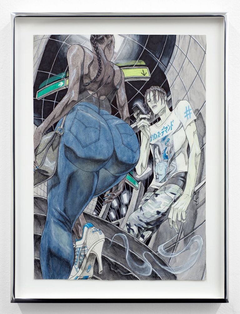 David Rappeneau, David Rappeneau at Queer Thoughts, photo 8