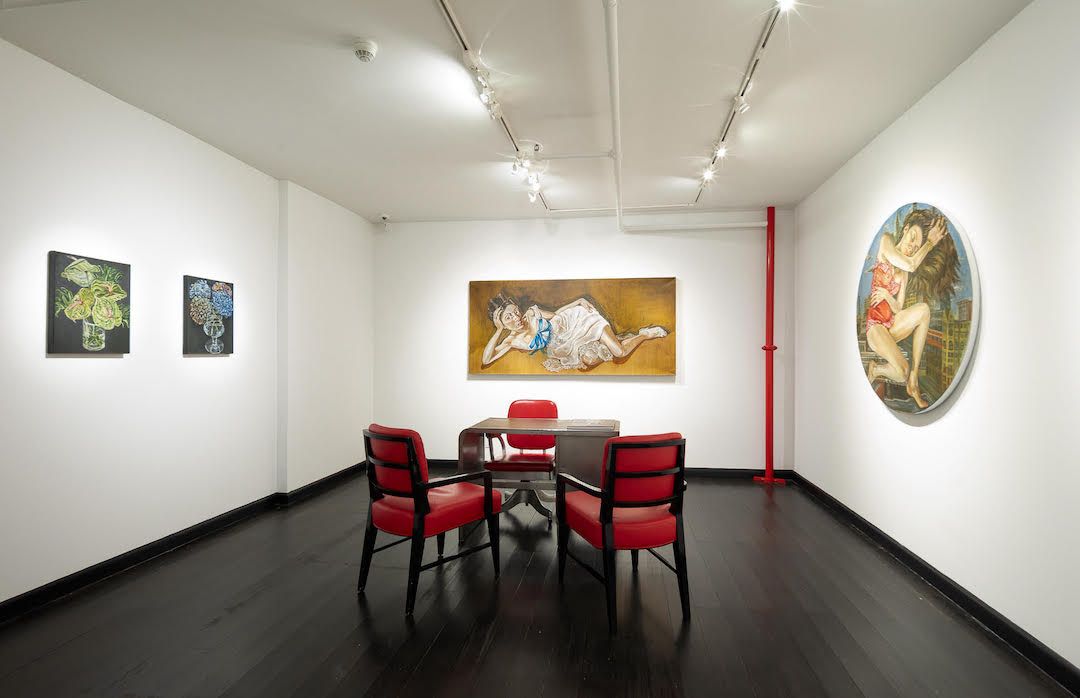 Anh Duong, The Incoherences of a Gentlewoman at Galerie Gmurzynska, photo 2
