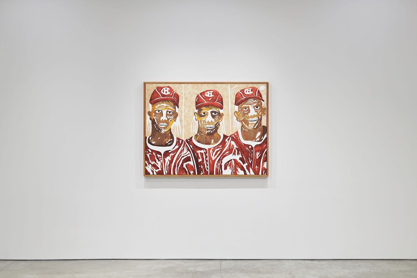 Chase Hall, Melanoidin at Pace Prints, photo 4