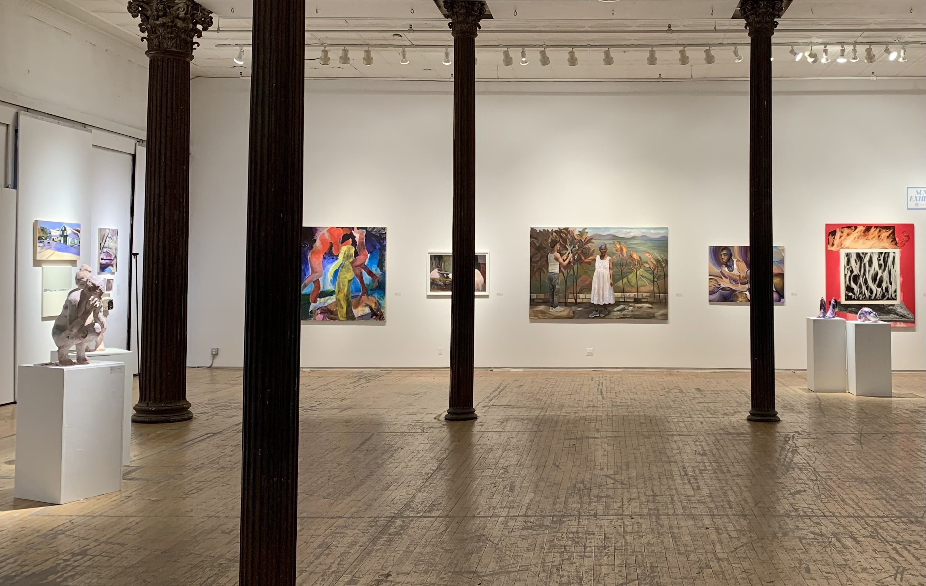 Summer Exhibition, Summer Exhibition at New York Academy of Art, photo 2