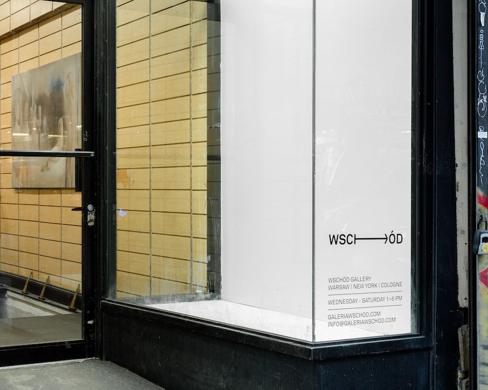 Joanna Woś, True Life at Wschód, photo 18