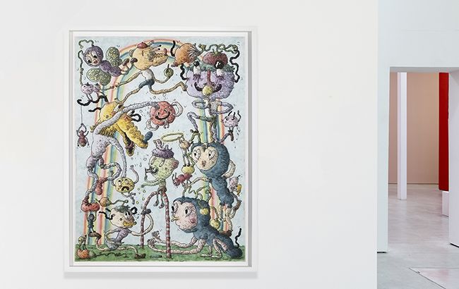 Installation view 9
