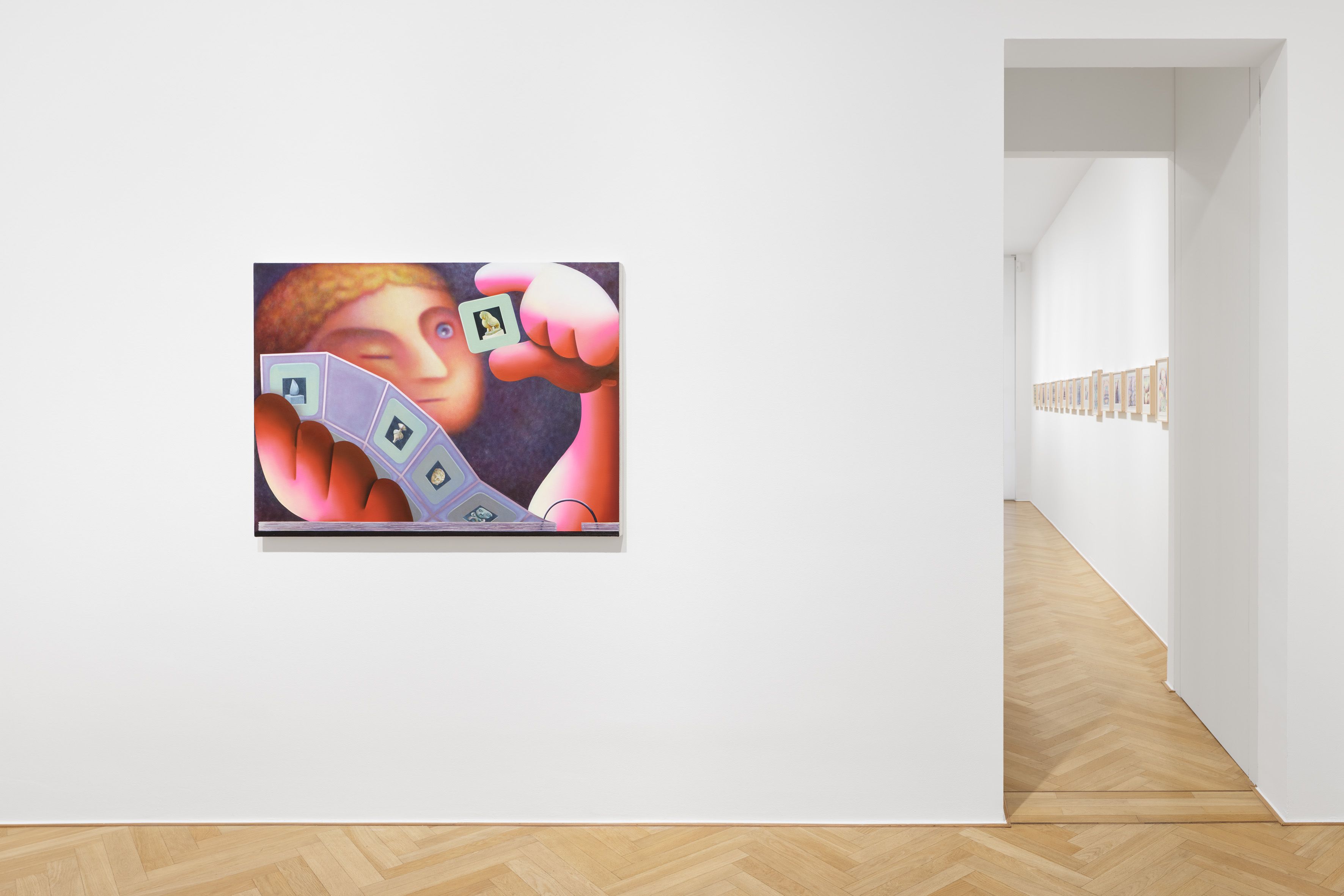 Eleanor Swordy, Say Less at Max Hetzler, photo 12