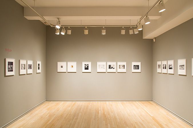Robert Frank, Park/Sleep & Partida at Pace/MacGill Gallery, photo 8