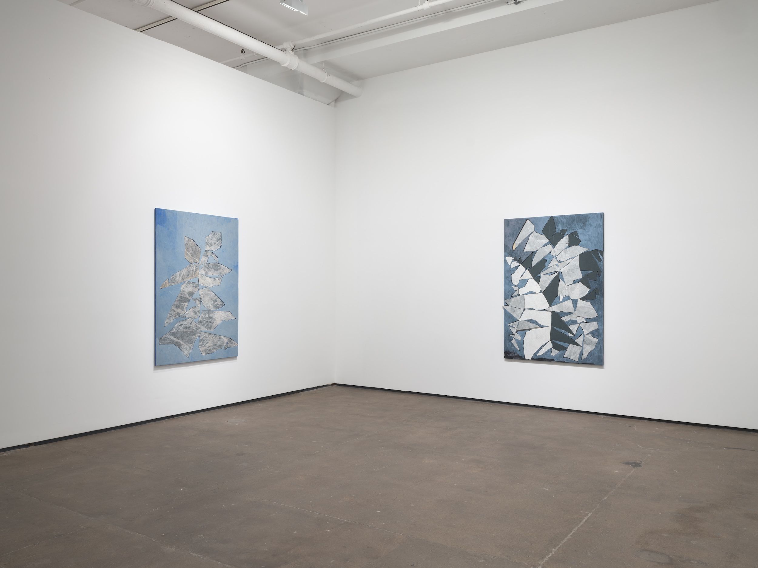 Installation view 2