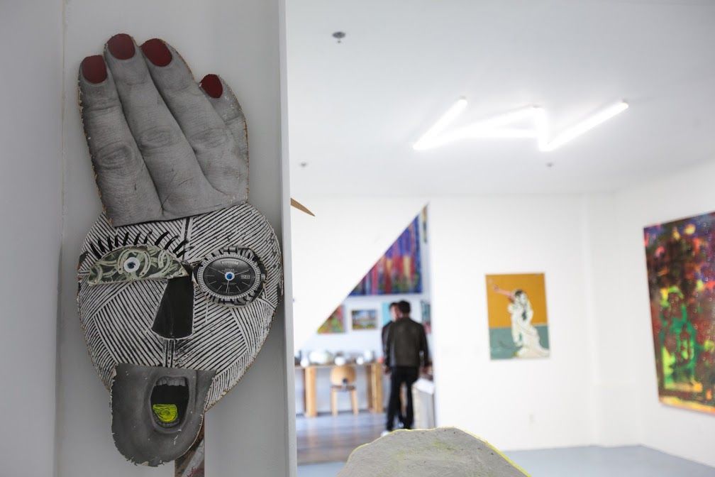 Indulge, Indulge at John Wolf at Art Movement, photo 6