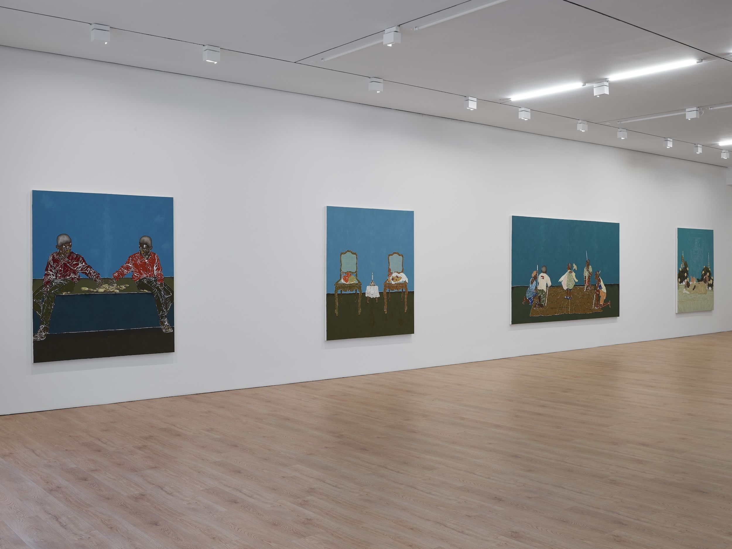 Dalton Paula, Dalton Paula at Lisson, photo 2