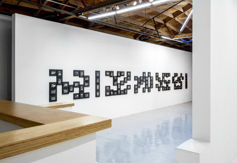 James Georgopoulos, The Earth Is Flat at Mama Gallery, photo 3