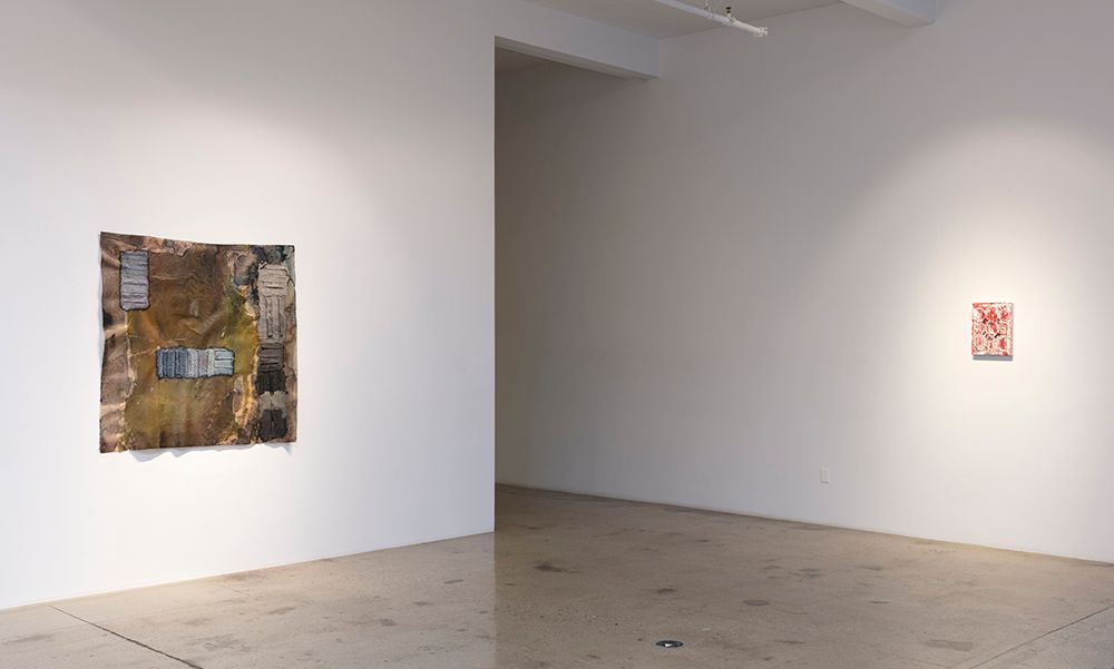 Aryana Minai, The Dirt That Binds Me at Steve Turner, photo 9
