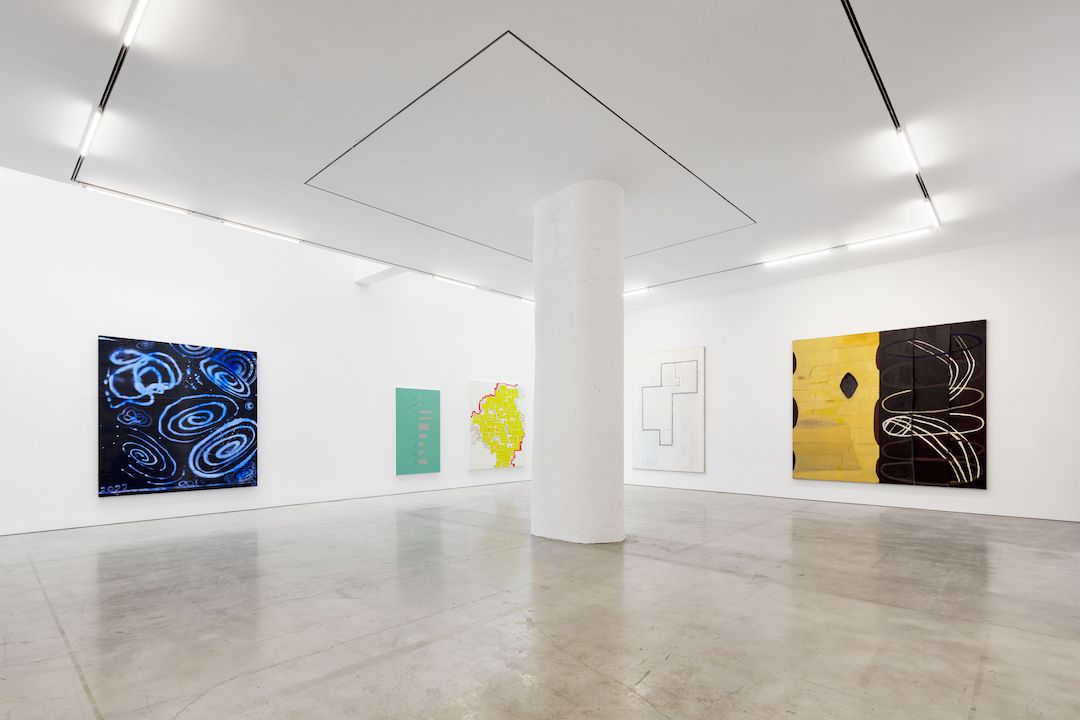 Schema: World as Diagram, Schema: World as Diagram at Marlborough, photo 4