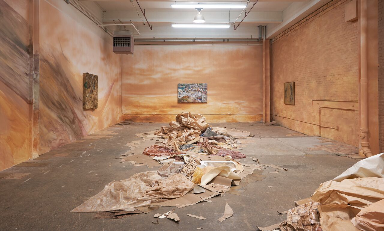 Camille Hoffman, Rockabye My Bedrock Bones at False Flag, photo 4