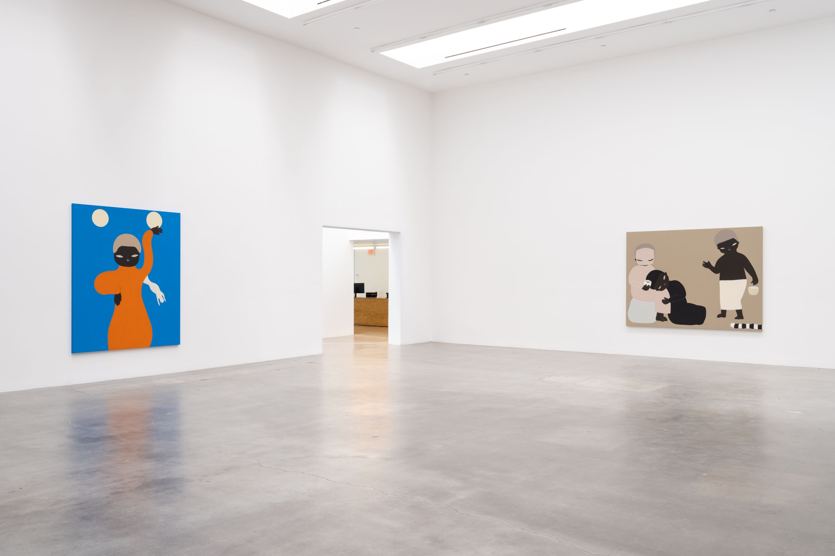 Asuka Anastacia Ogawa, Pedra at Blum & Poe, photo 3