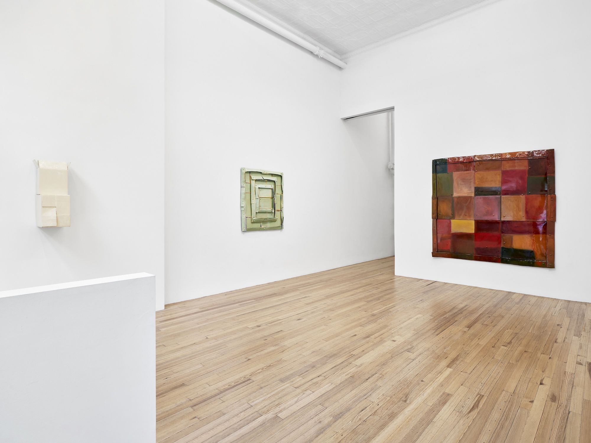 Machteld Rullens, Beacon Road at Andrew Kreps, photo 2