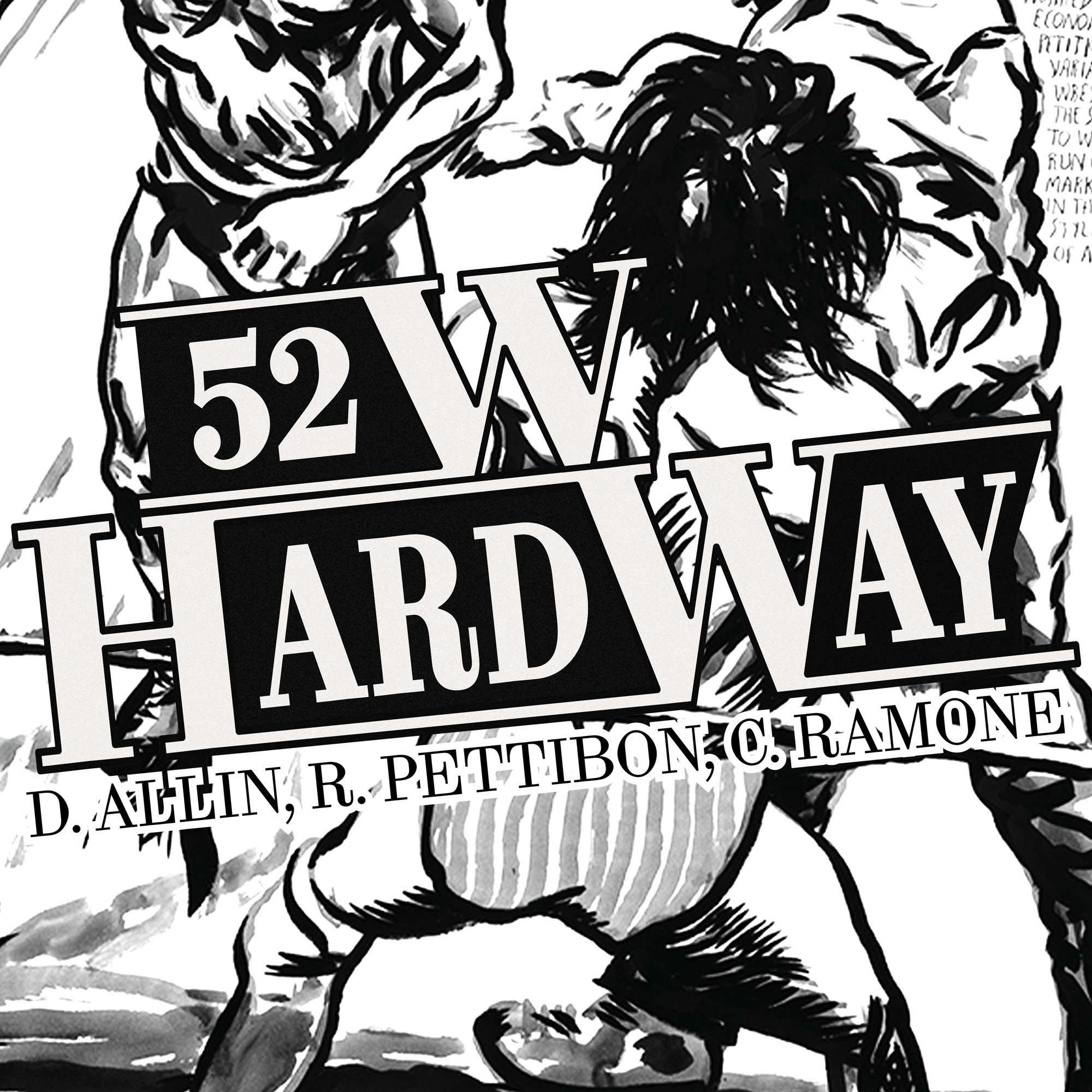 52W Hardway, 52W Hardway at 52 Walker, photo 2